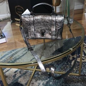 Proenza Schouler PS1 Small handbag. Comes with a strap.